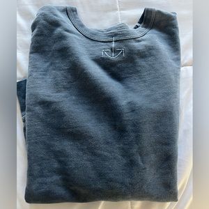 KJP Anchorknit Coastal Crewneck